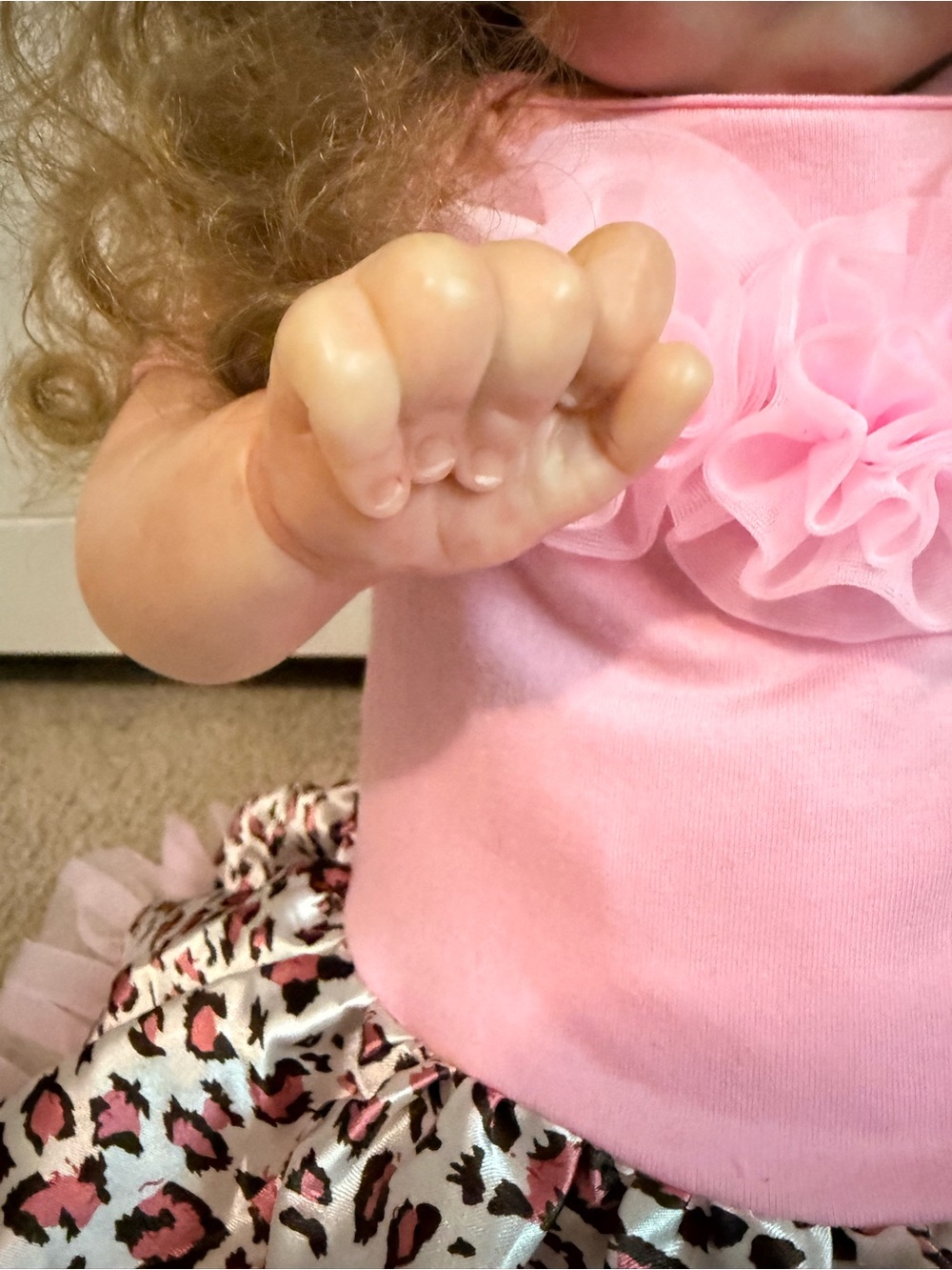 Weighted Reborn Toddler - Picture 3 of 4